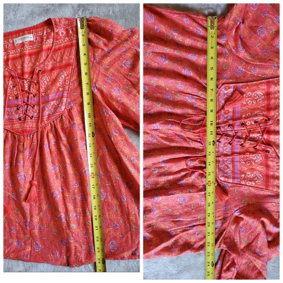 Lucky Brand Blouse. - Picture 6 of 13